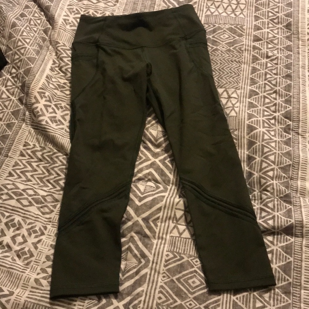 Victoria Sport Knockout Capri with pockets XS
